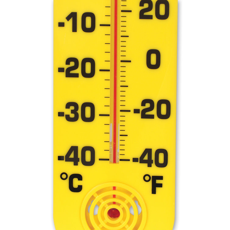 Learning Resources Classroom Thermometer - Wayfair Canada